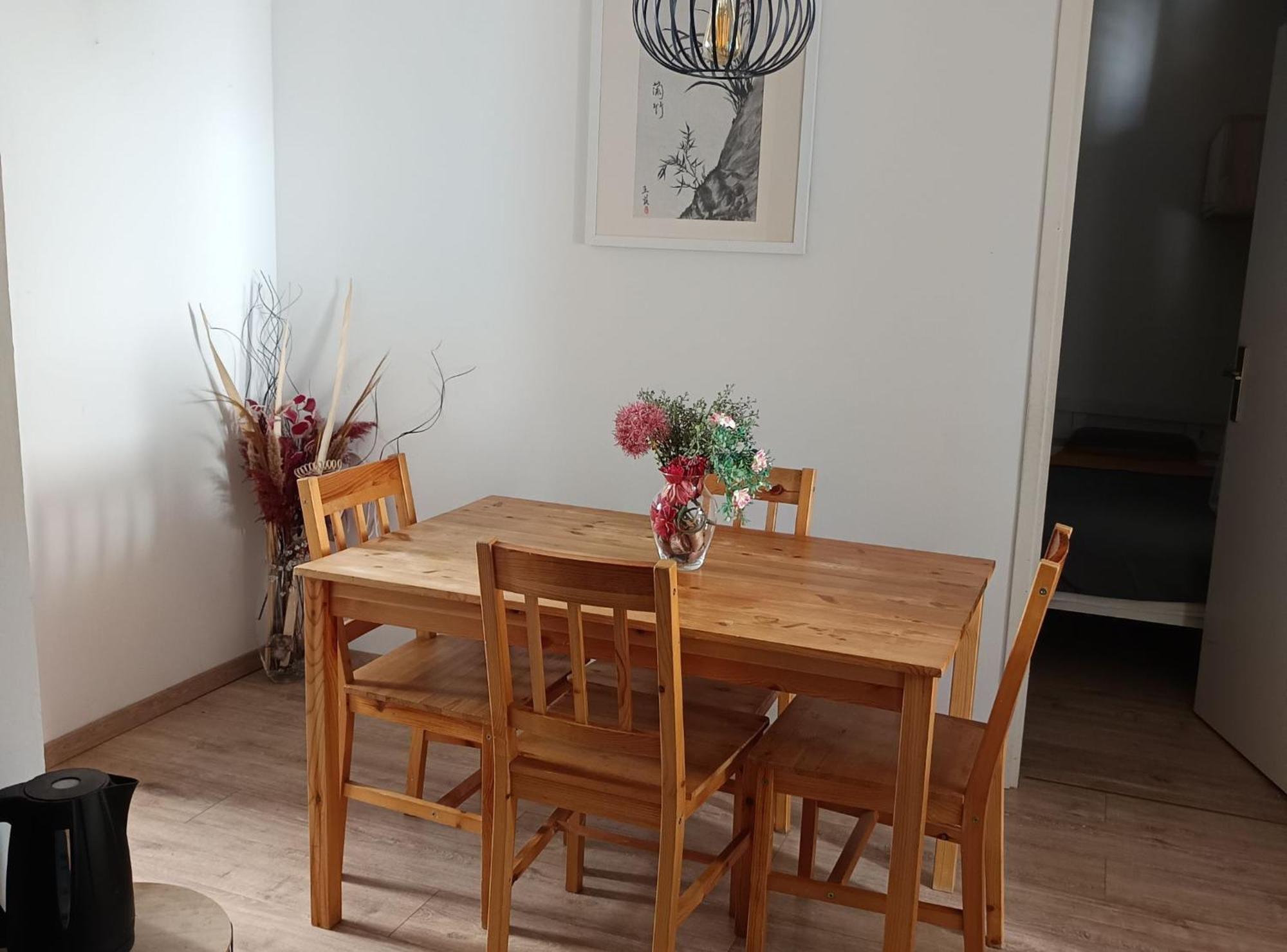 Appartement Analea *